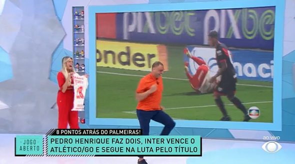 Renata Fan - Pedro Henrique