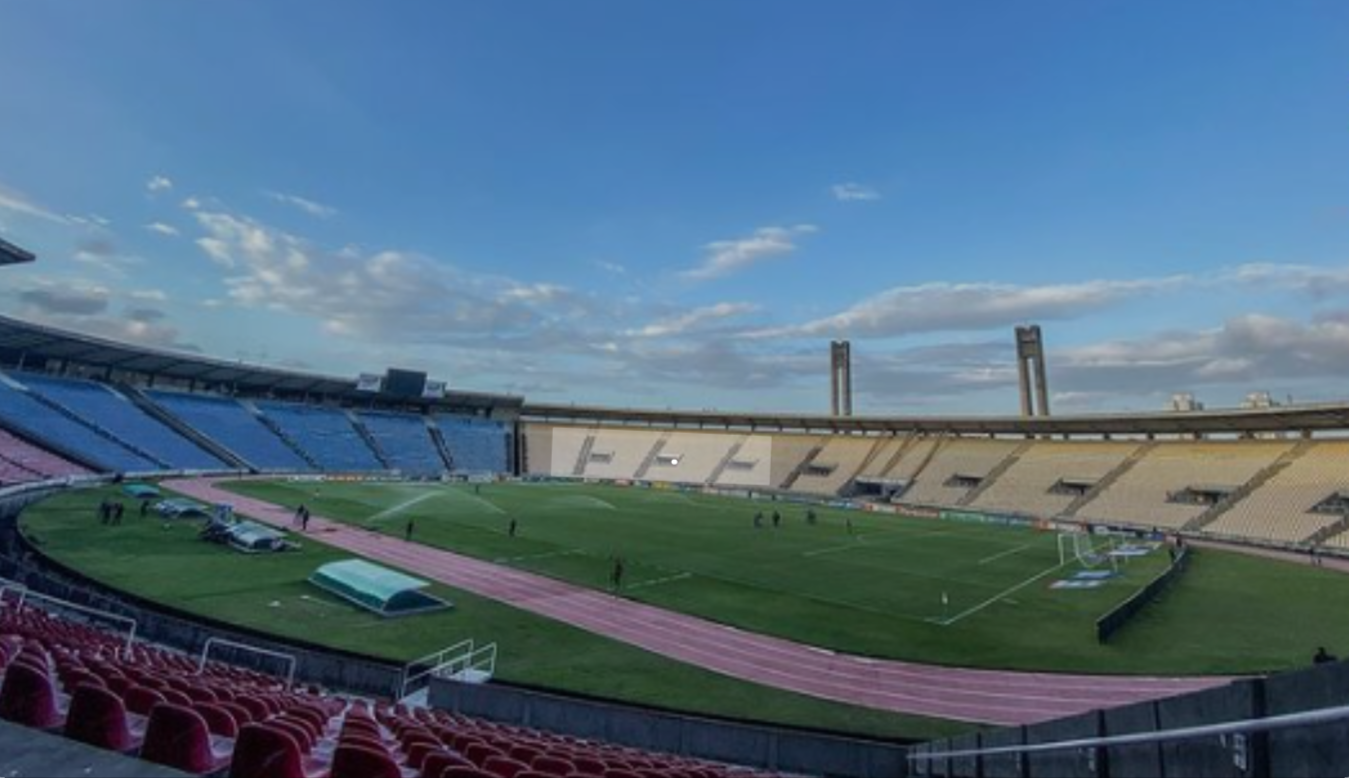 Um conflito de versões entre os presidentes de Grêmio e Sampaio Corrêa antes da partida pela Série B Sampaio Corrêa Grêmio