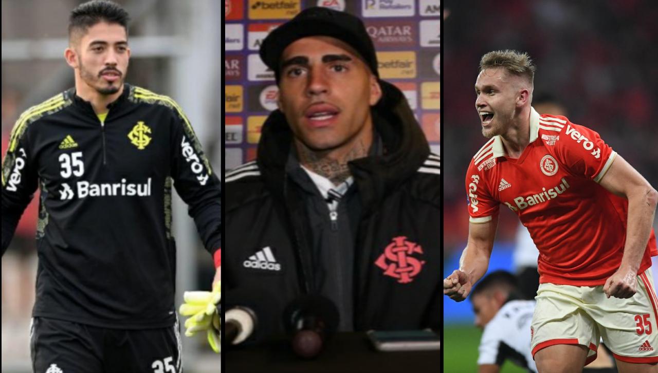 Últimas do Inter - hoje