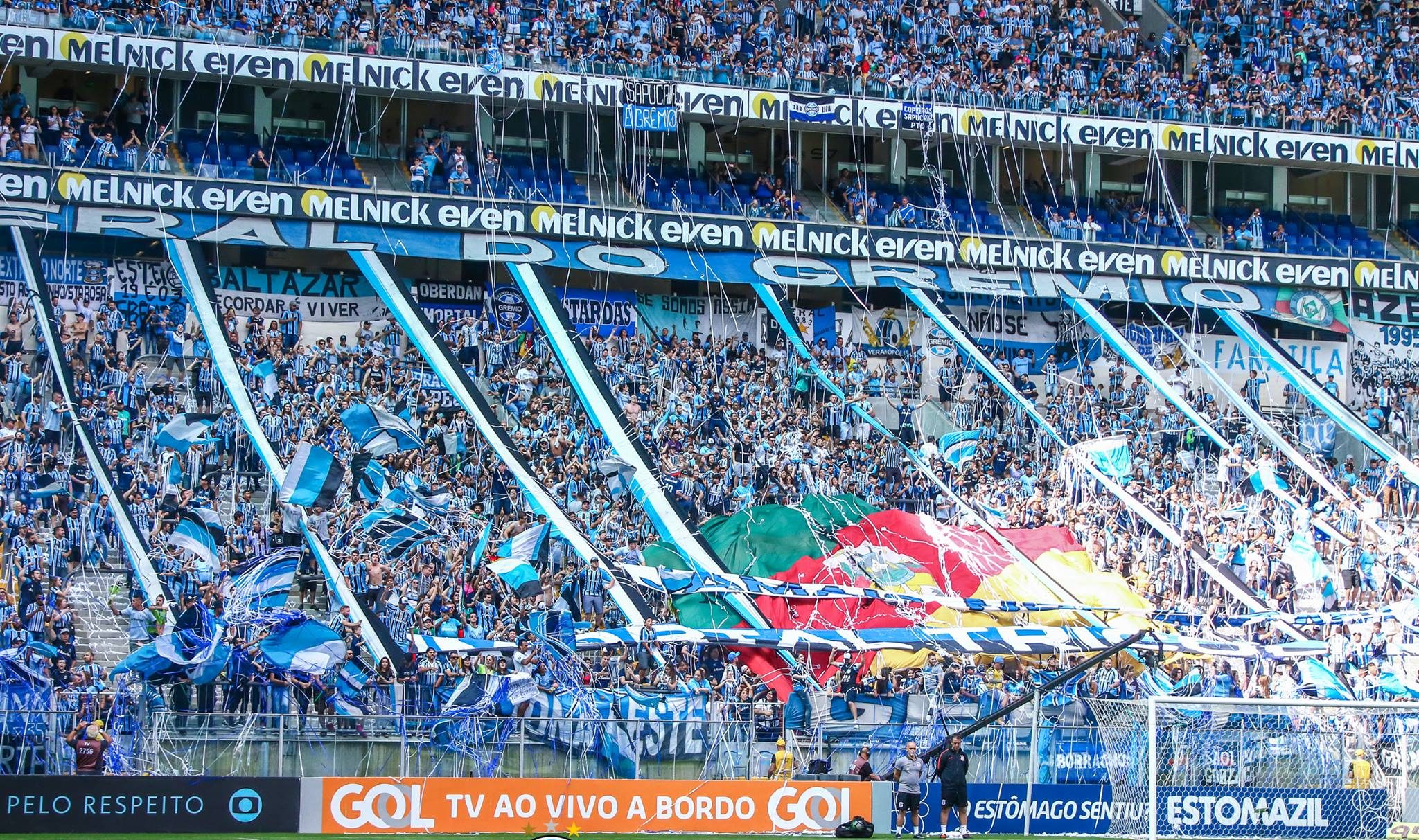 Últimas do Grêmio: Arena liberada, Leonardo Gomes voltando e primeiro gol de Luan pelo Santos Grêmio