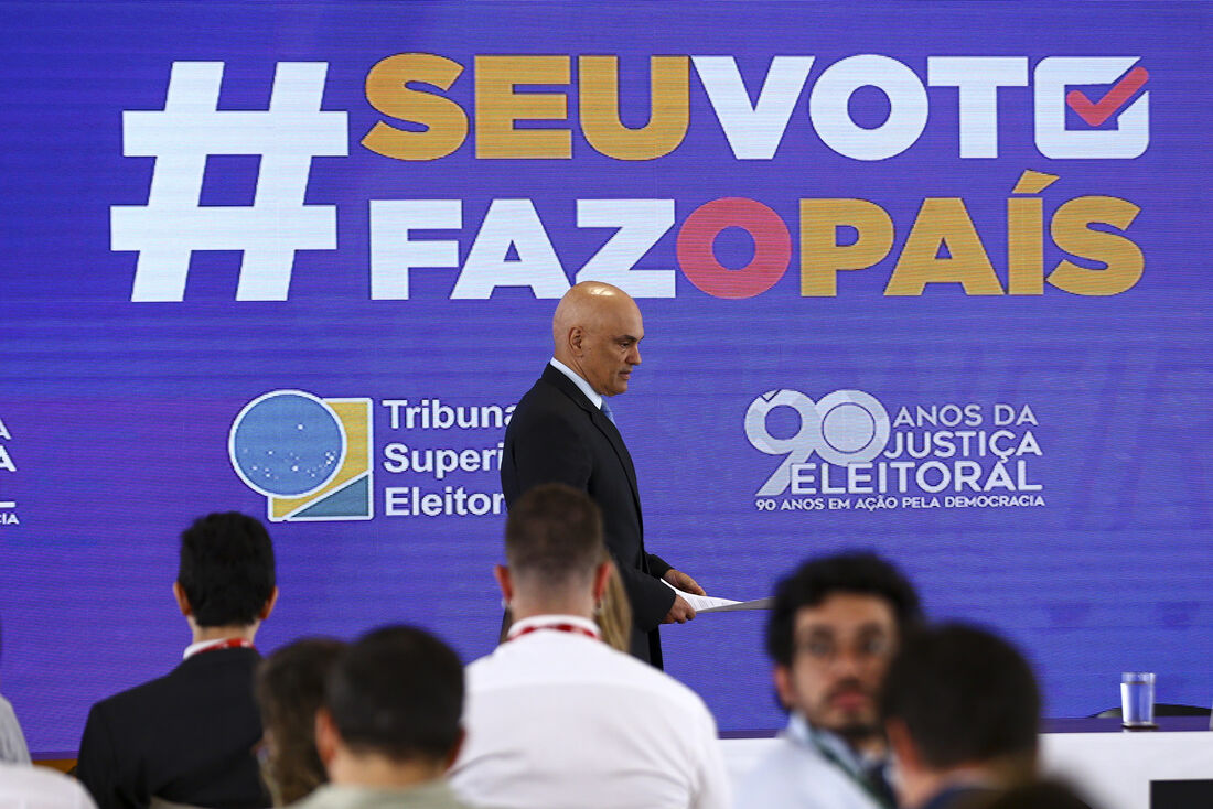 Presidente do TSE cita partida histórica do Inter para minimizar contestações dos resultados das eleições Inter