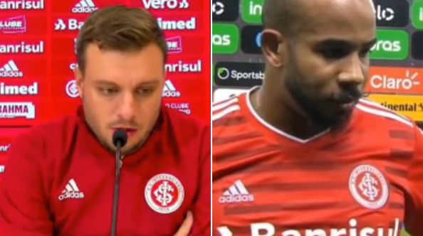 Torcedores do Inter repercutem derrota do São Paulo de Patrick para o Del Valle do ex-auxiliar de Ramírez Anselmi Patrick Inter