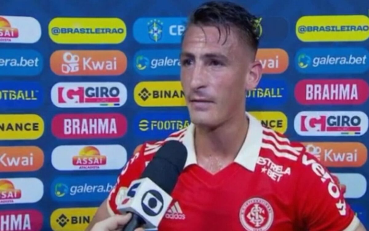 Braian Romero Inter Entrevista