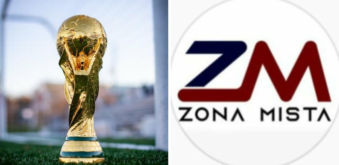 Copa do Mundo Zona Mista