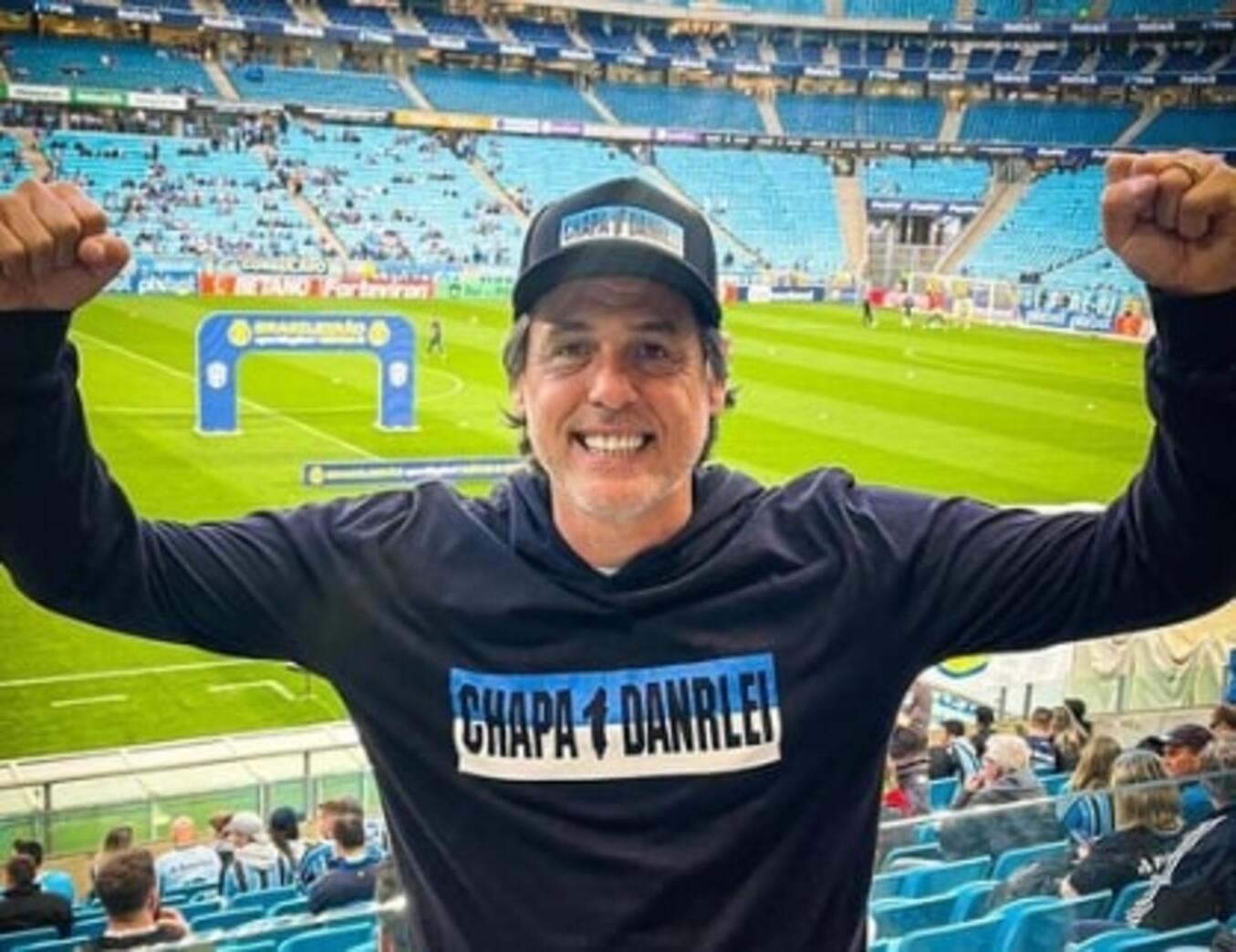 Danrlei - Grêmio