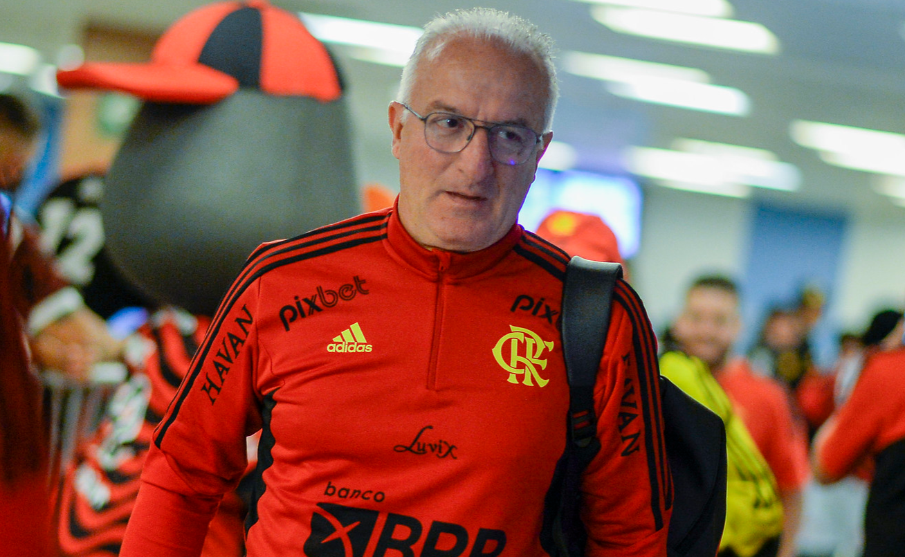 Dorival Jr - Inter - Flamengo