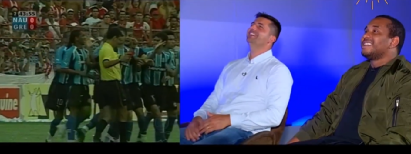 Galatto Anderson Kuki Grêmio Náutico