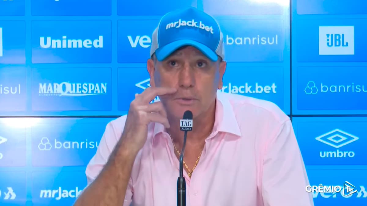 As três pessoas citadas indiretamente por Renato Portaluppi em forte entrevista após acesso do Grêmio Renato Neuton Grêmio