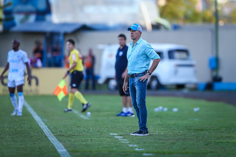 Repórter revela ter tido conversa com Renato e obtém novas informações sobre permanência ou não no Grêmio Renato - Grêmio - Ferreira
