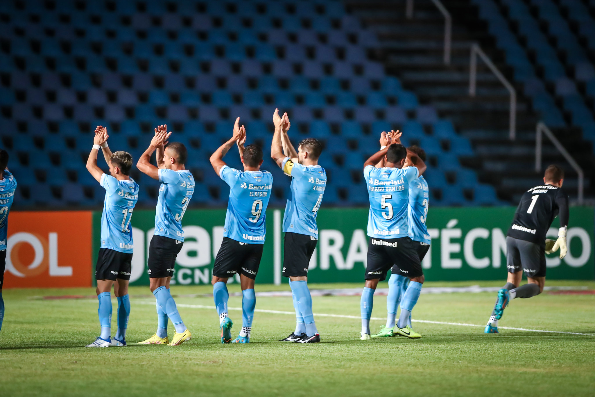 FGF comunica mudança importante no calendário e Grêmio poderá levantar taça no primeiro jogo de 2023 Grêmio - FGF