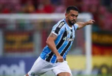 Edilson, Grêmio