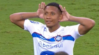 Wesley e mais jogadores: técnico do Caxias confirma desfalques para enfrentar o Grêmio na final Grêmio