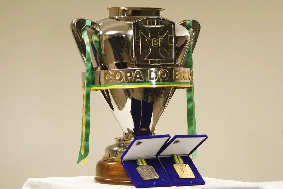 Grêmio e Inter farão viagens longas na próxima fase da Copa do Brasil; veja todos os confrontos Grêmio