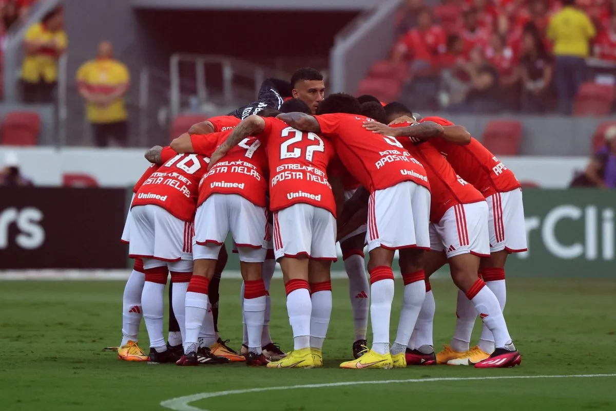 Libertadores: Inter fará os três jogos em casa no mesmo horário e só há uma opção de transmissão Inter