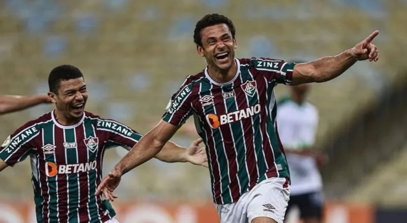Suárez? Fred responde quem é o "melhor" do Grêmio e dá muita moral a amigo do futebol Suárez