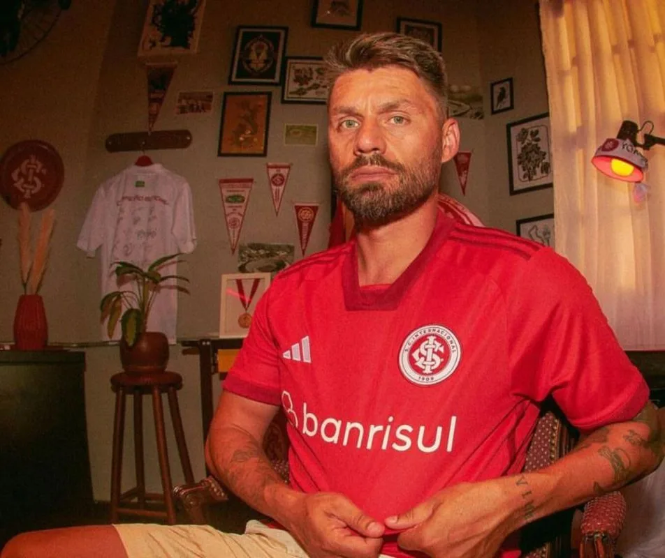 Sobis foi marcante no Inter