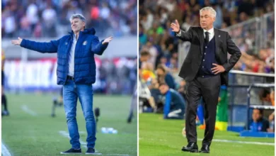 Renato diz que teve passagem "maravilhosa" no Flamengo e avalia possível vinda de Ancelotti ao Brasil Renato
