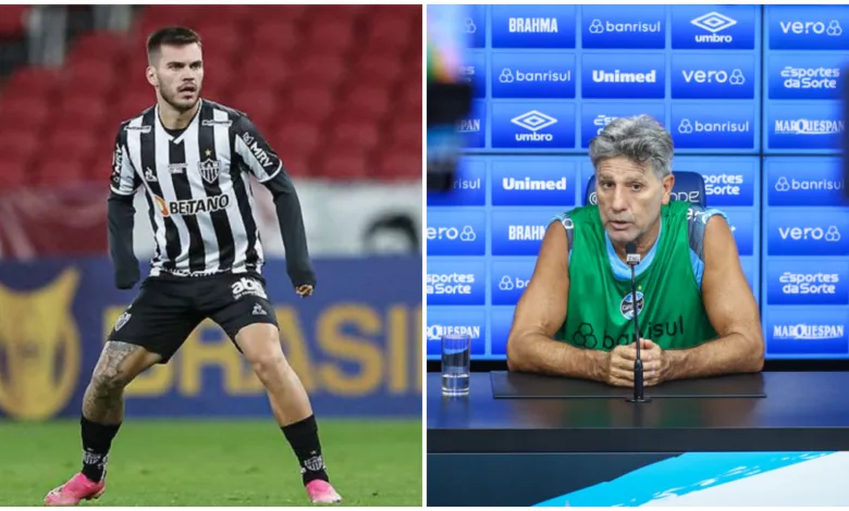 Chegada de Nathan e evento oficial com Renato: Grêmio terá sexta-feira movimentada Grêmio