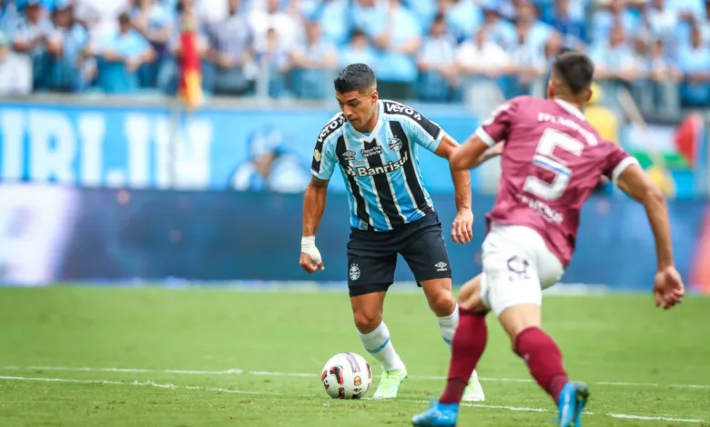 Entenda como o ABC encara a ausência de Suárez e o que pensa sobre a fase do Grêmio Grêmio