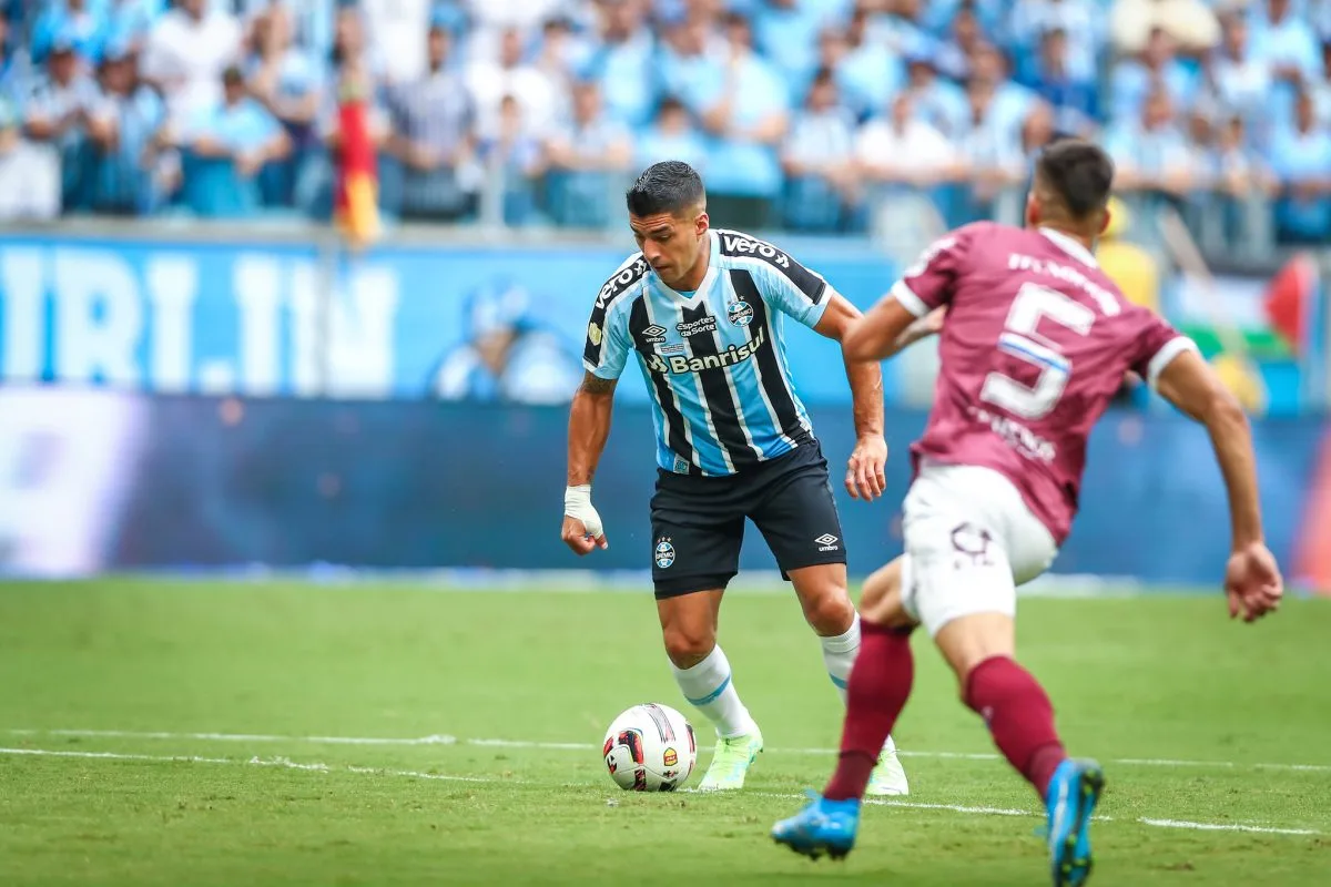 Entenda como o ABC encara a ausência de Suárez e o que pensa sobre a fase do Grêmio Grêmio