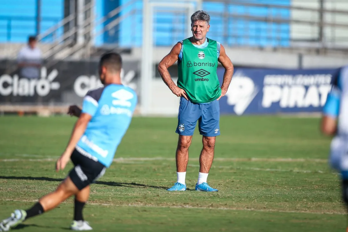 Sem Suárez, veja provável escalação do Grêmio, horário, relacionados e onde assistir contra o ABC Grêmio