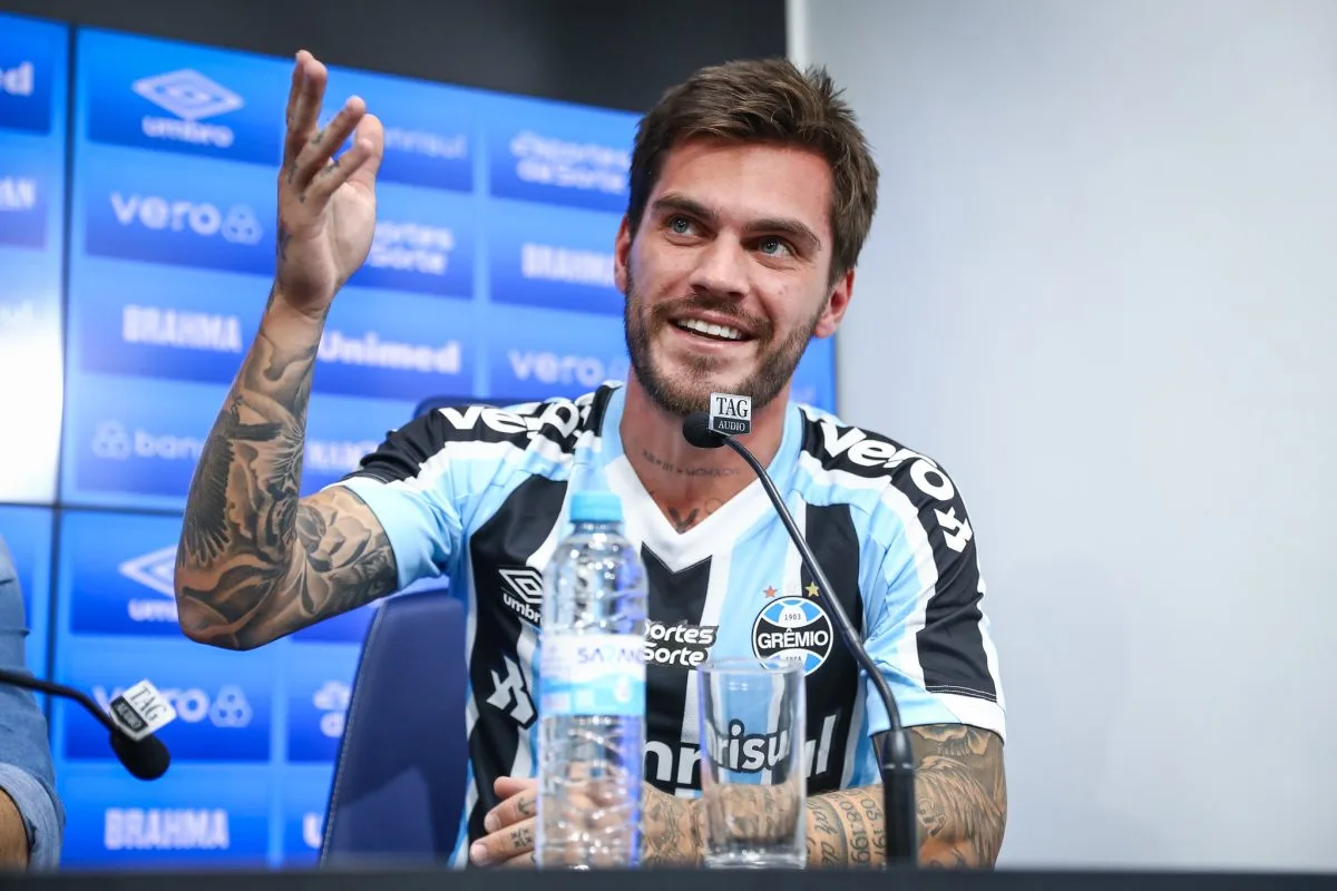 Últimas do Grêmio: Nathan liberado para a estreia, motivo da ausência de Suárez e "retorno" de Guilherme Guedes Grêmio