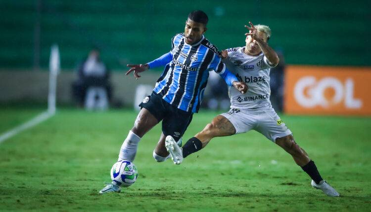 Grêmio pode ter Soteldo