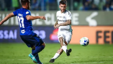 Grêmio havia conversado internamente sobre o lance que gerou o gol do Cruzeiro, diz jogador Grêmio