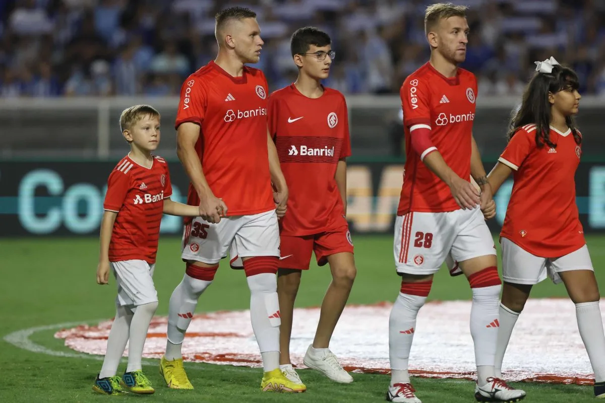 Inter pega o América-MG na Copa do Brasil