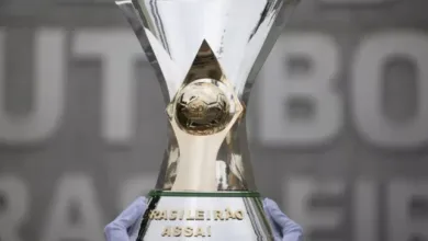 Sobre as datas e horários dos 10 primeiros jogos de Grêmio e Inter no Brasileirão de 2023 Brasileirão