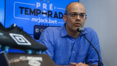 Caleffi impõe condição por novas contratações do Grêmio e brinca com "parada cardíaca" na final: "Quase" Grêmio