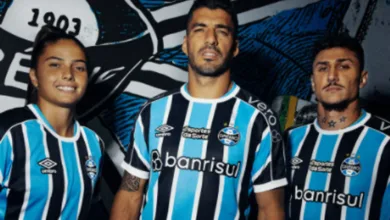 Grêmio responde se pode repensar parceria com o Banrisul e não descarta outra "marca forte" Grêmio