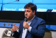 Grêmio tem Alberto Guerra como seu presidente