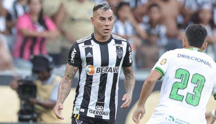 Grêmio já teve Eduardo Vargas