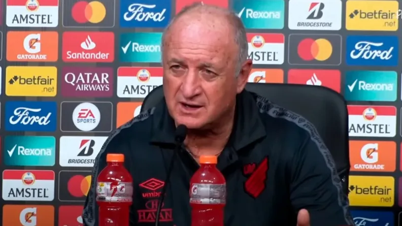 Felipão na Libertadores? Entenda o rumor que põe o ex-técnico do Grêmio na mira de gigante do continente Felipão