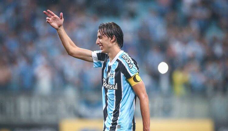 Grêmio de Geromel