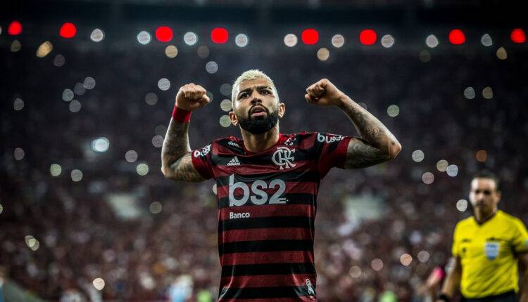 Gabigol na mira do Grêmio de Renato?