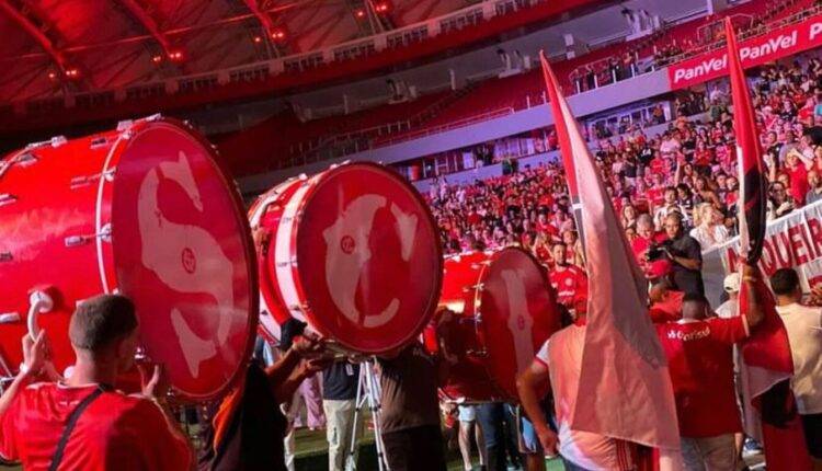 Torcedores do Inter - torcida organizada