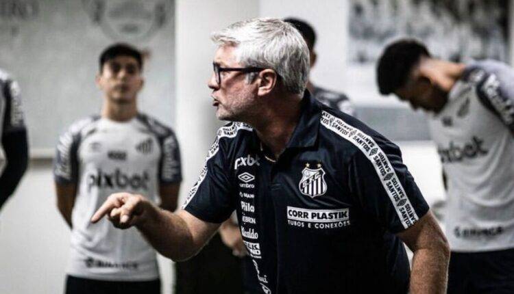 Odair trabalhou no Santos e foi criado no Inter