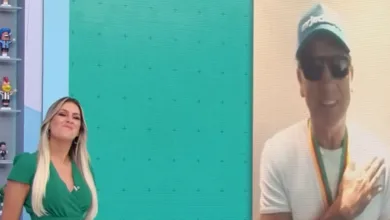 Renato volta a cutucar Inter e promete "emprestar" medalha de campeão para Renata Fan Renato