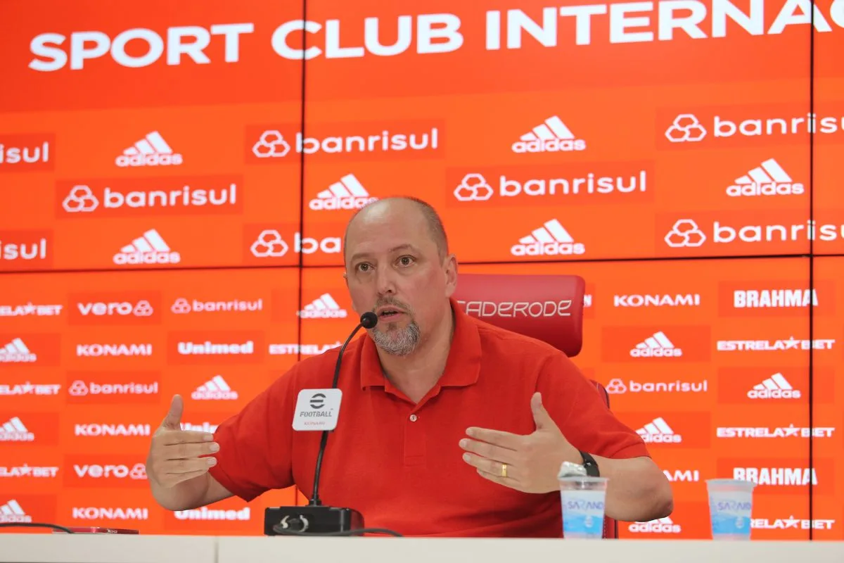 Inter é comandado por Alessandro Barcellos