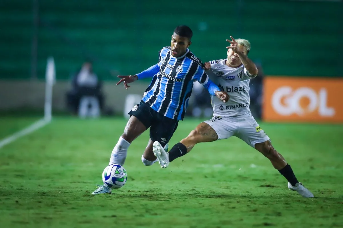 Grêmio pode ter Soteldo