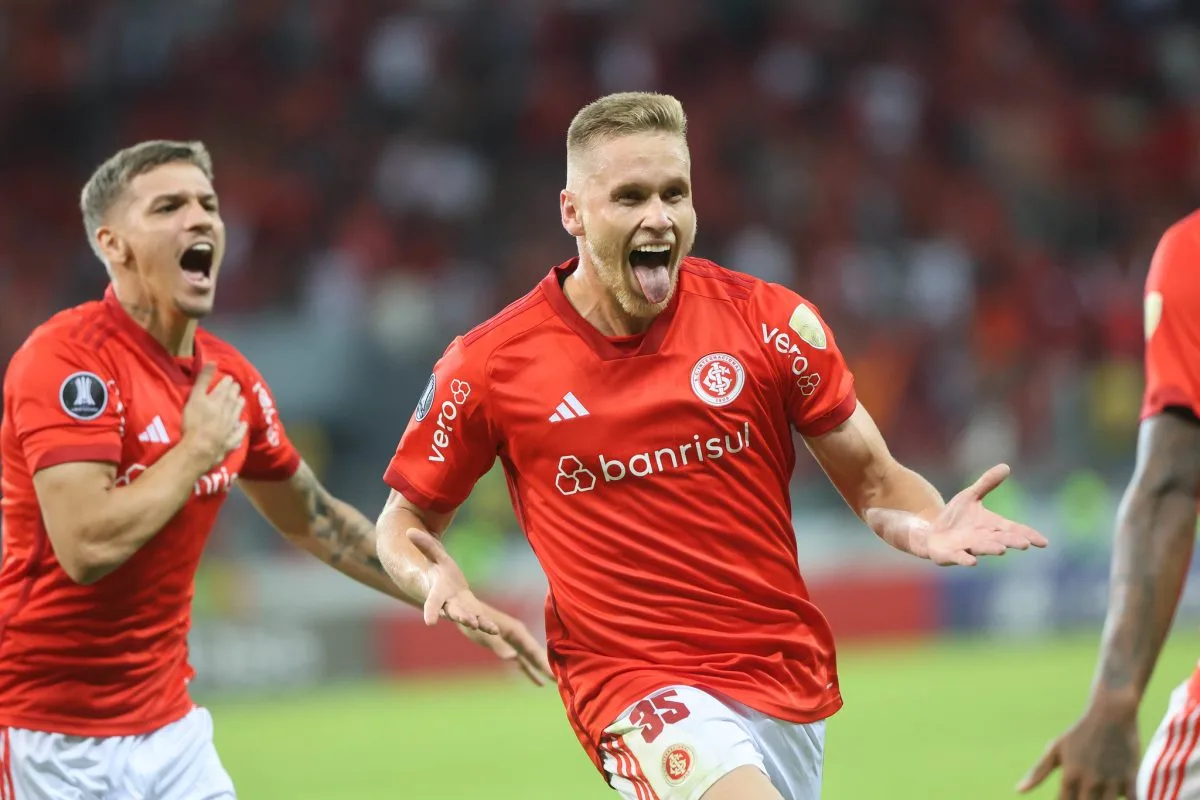 Ex-Inter, Alemão marca golaço e segue em bom momento no futebol da Espanha; veja Alemão fez o gol do Inter