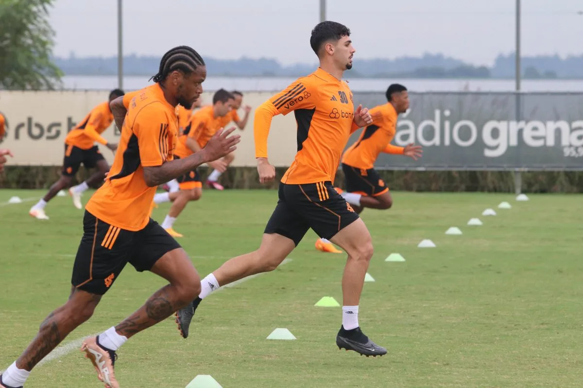 Com titulares preservados, veja provável Inter, horário, arbitragem e onde assistir contra o Goiás Inter