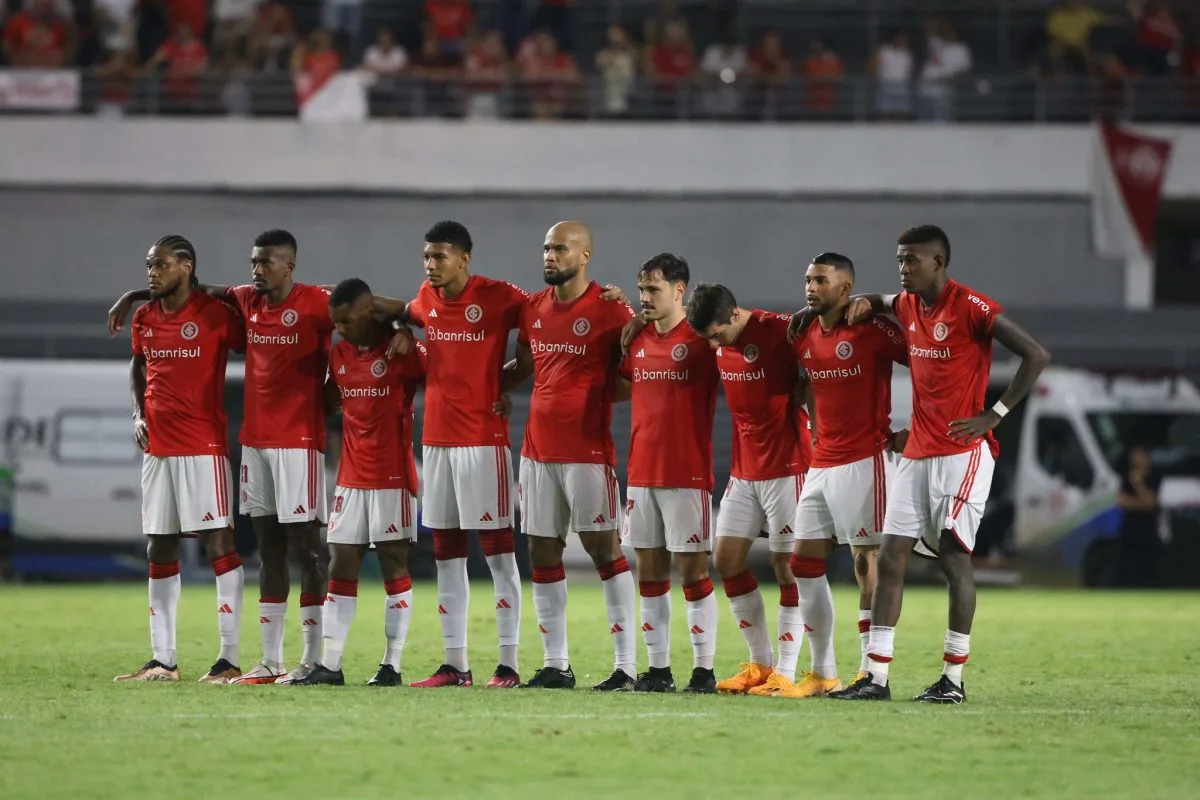 Mano vibrou com o Inter