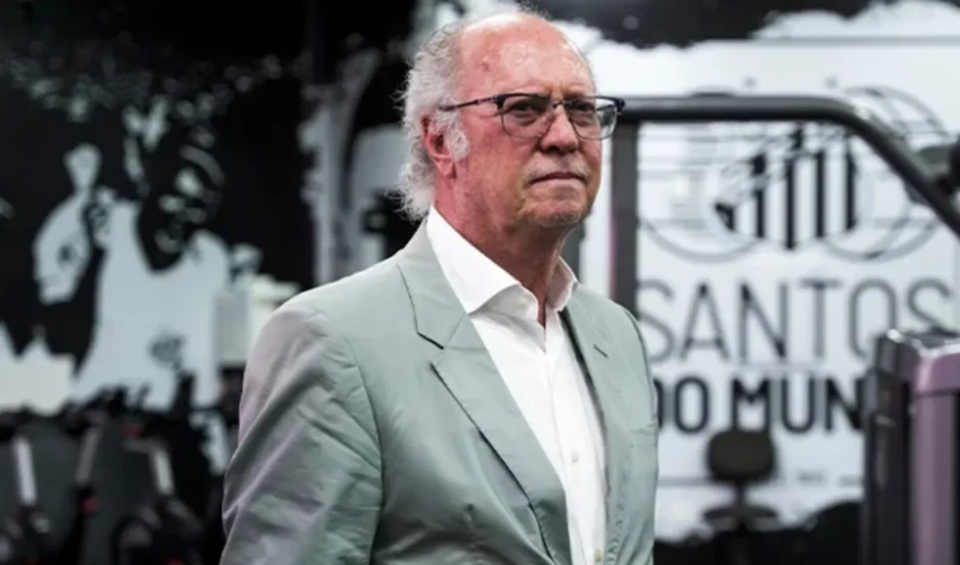 Após denúncia de importunação sexual, Falcão anuncia a saída do Santos: "Não aconteceu" Falcão sai do Santos