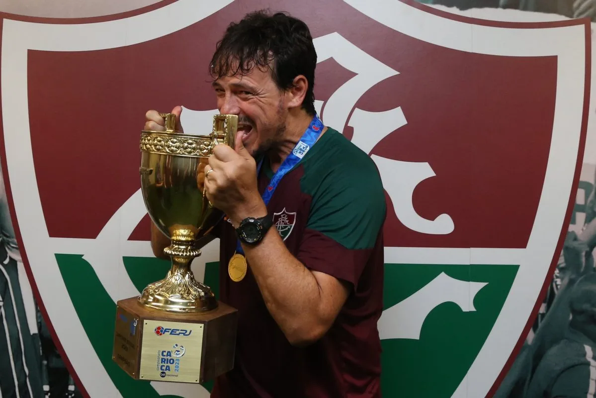 Fernando Diniz é amigo de Renato do Grêmio