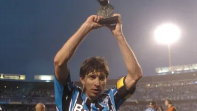 O recado de Tcheco após Mano Menezes ser confirmado como novo técnico do Grêmio Tcheco ex-Grêmio
