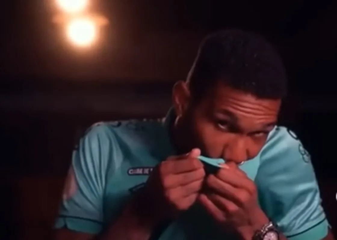 Adriel foi punido pelo Grêmio