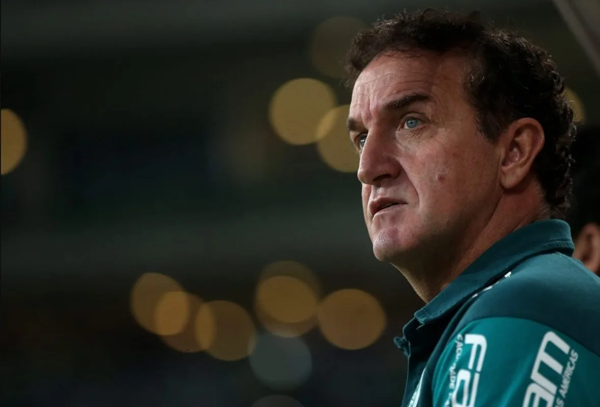 Cuca treinou o Grêmio em 2004